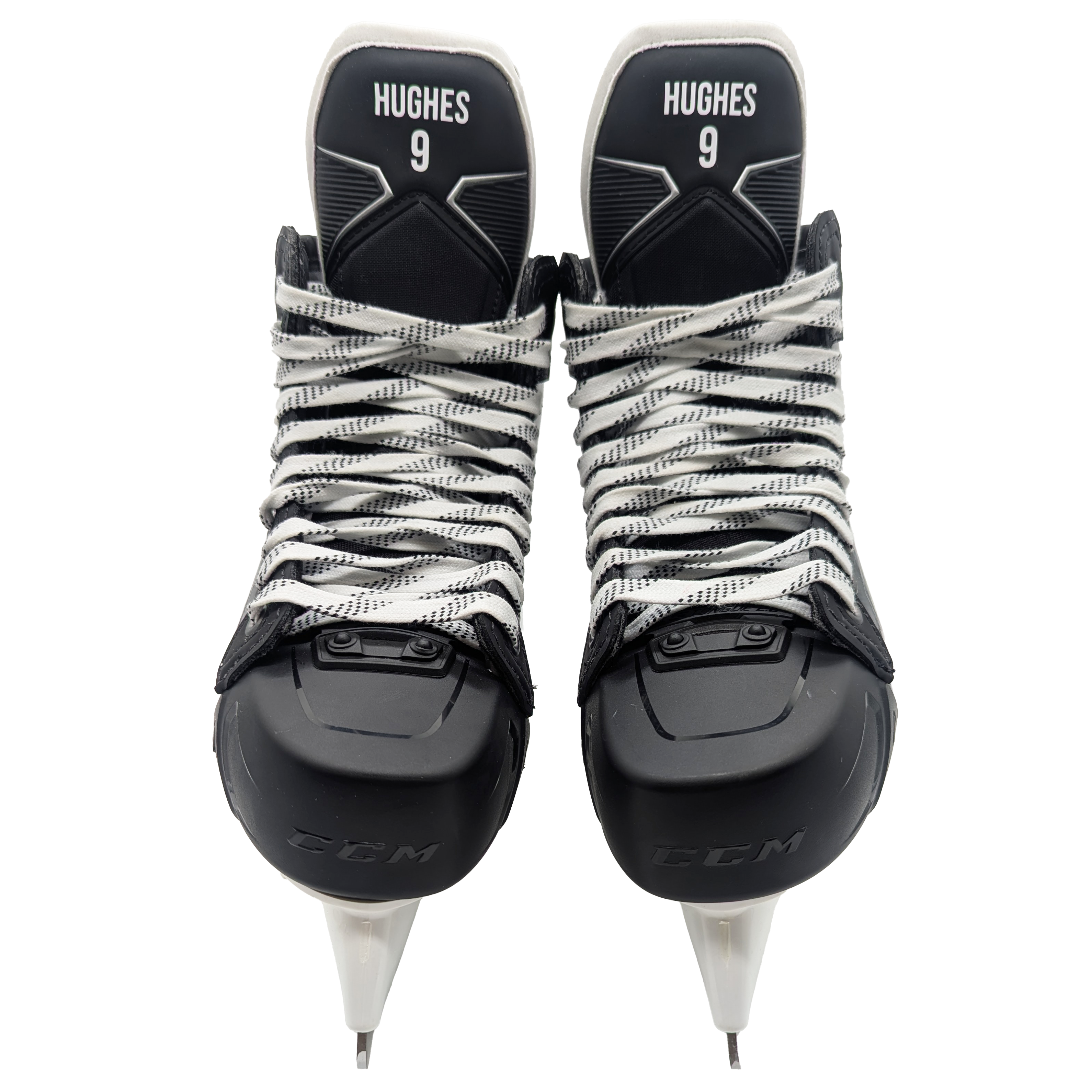 CCM SuperTacks AS3 Pro - AHL Pro Stock Hockey Skates - Size 8.5